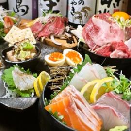 魚と肉 あし跡 ASHIATO 三宮店