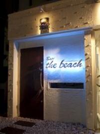 Bar the beach バー ザ ビーチ