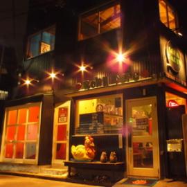 ロクカフェ rokucafe 横浜