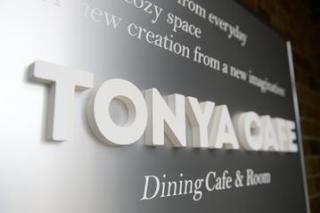 TONYA CAFE