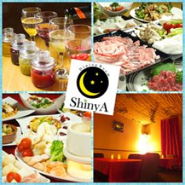 Dining Room ShinyA ダイニングルーム シンヤ
